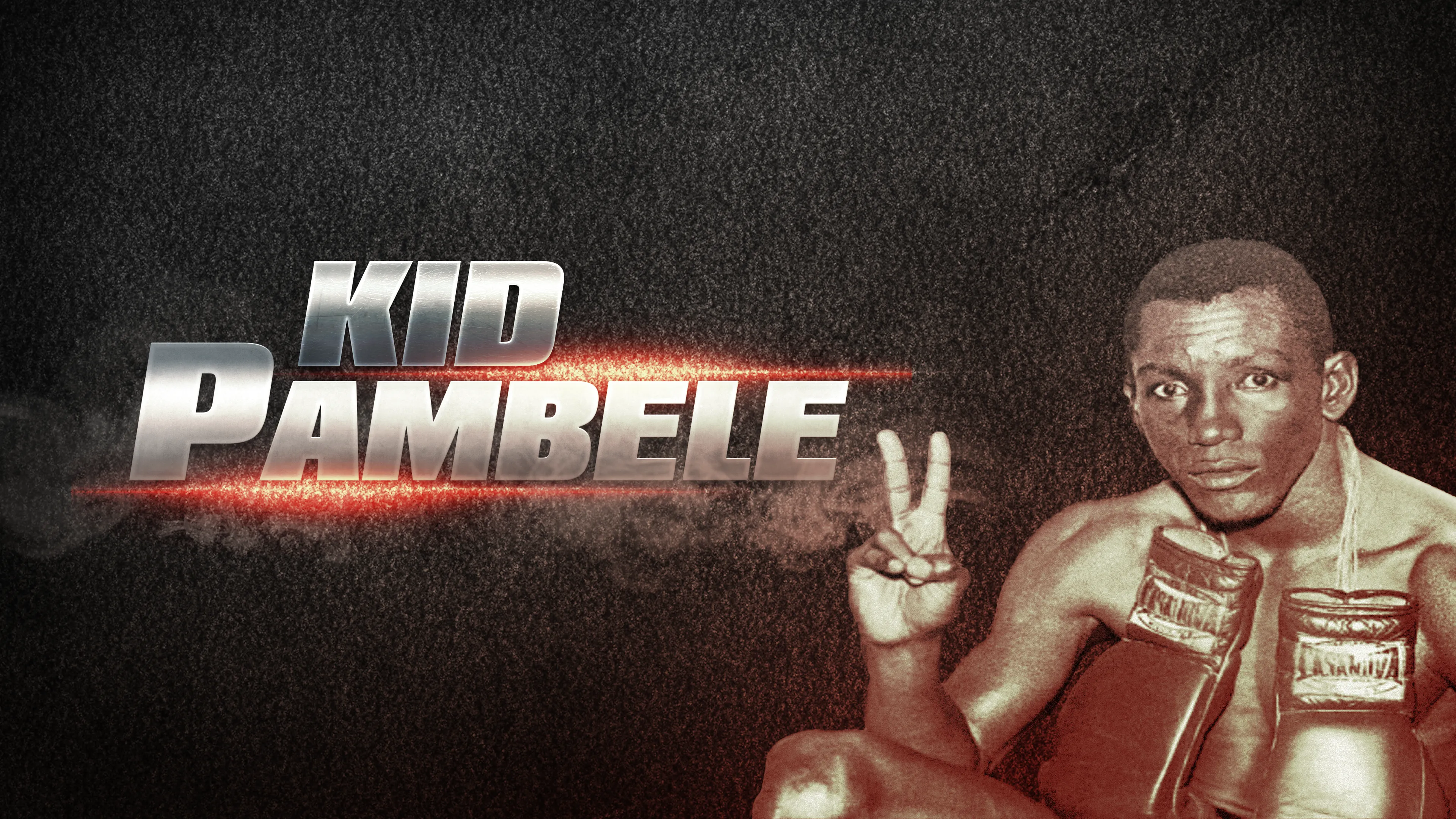 Kid Pambele poster